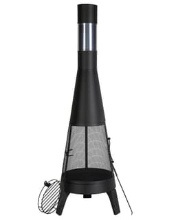 VEVOR VEVOR Gartenkamin konisch 149,5 cm