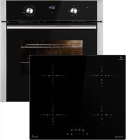 KKT KOLBE KKT KOLBE Herdset SET8810IH859RL, Backofen und Induktionskochfeld