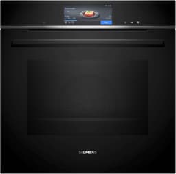 Backofen mit Dampfgarer – Testsieger Siemens iQ700 HS758G3B1