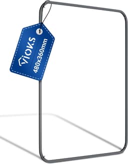 VIOKS VIOKS Türdichtung 480×360 mm, 4 Haken, Ersatz 6432220 / 4696921