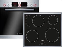 Bosch Bosch HND61PR50 Backofen-Kochfeld-Kombination Induktion
