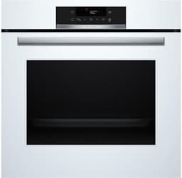 Bosch-Backofen – Testsieger Bosch HBA572BW3F Serie 4 Einbau-Backofen, Pyrolyse, AirFry