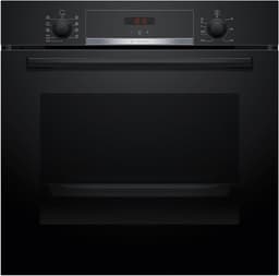 Bosch Bosch HBA514BB3, Serie 4, Einbau-Backofen 60 x 60 cm