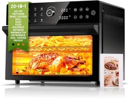 cookwise cookwise 30 l Air-Fryer-Ofen