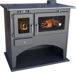 Viktoria Viktoria 25071 mit Backfach 10,5 kW