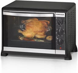Mini-Backofen 30 Liter – Testsieger Rommelsbacher BG 1550 30 l