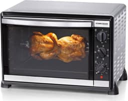 Minibackofen – Testsieger Rommelsbacher BG 1805/E 42 l