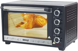 BAKAJI Bakaji Elektroofen 30 l