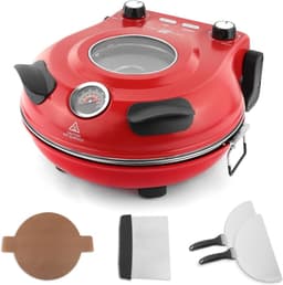 KLAIF LMC Pizzaofen rot