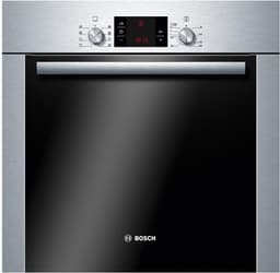 Bosch Bosch HBA63B251 Pyrolyse Backofen Edelstahl