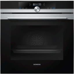 Pyrolyse-Backofen – Testsieger Siemens HB675GBS1 Pyrolyse 71 l