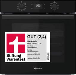 Bauknecht Bauknecht BBA285PU1ZK Einbau FlexiClean 71 l