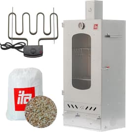 ITA ITA Räucherofen 7012 mit Heizelement