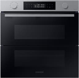 Samsung-Backofen – Testsieger Samsung NV7B4550VAS/U1 Dual Cook Flex Einbaubackofen