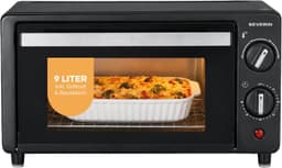 Severin Minibackofen – Testsieger Severin TO 2062 9 l