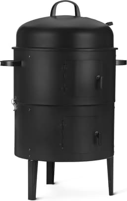 Amazon Basics Outdoor-Smoker 40,6 cm