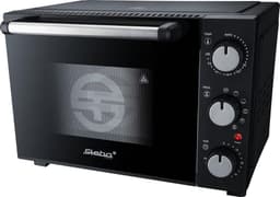 Steba Minibackofen – Testsieger Steba KB M19 19 l