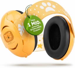 Schallwerk Mini+ Lion Yellow