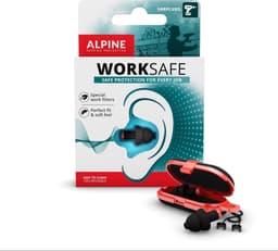Alpine Alpine WorkSafe SNR 23 dB