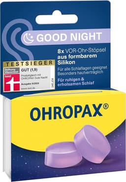 OHROPAX OHROPAX Good Night Silikon