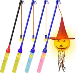 Aomig Aomig 4× LED Laternenstab 40 cm (C)