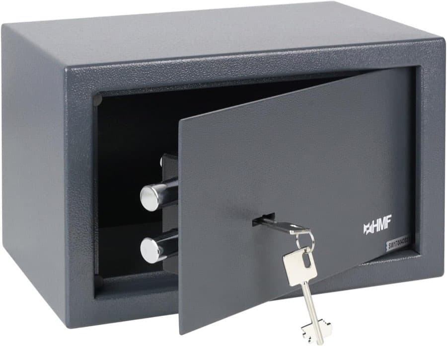 Testsieger HMF 49200-11 Anthrazit