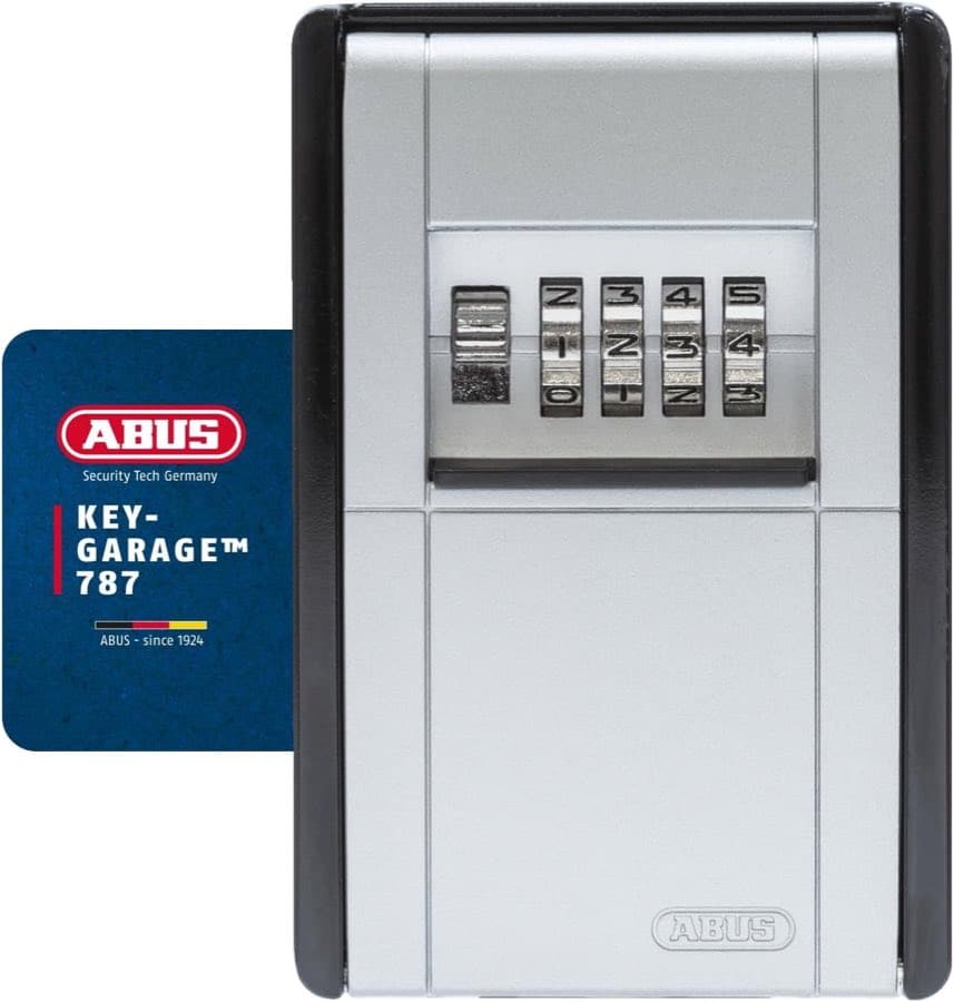 Testsieger ABUS KeyGarage 787