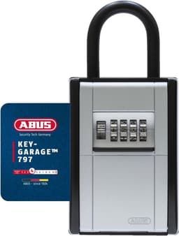 ABUS ABUS KeyGarage 797 Bügel