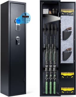 COSTWAY 10 Gewehre