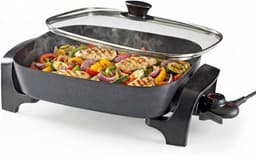 Nedis Nedis Elektropfanne extra tief 40 cm