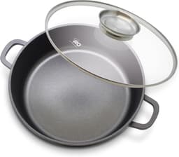 ELO ELO Servierpfanne 28 cm Alucast mit Deckel
