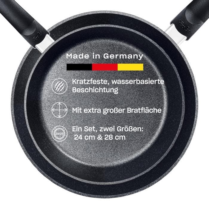 Fissler Adamant Comfort Set 24+28