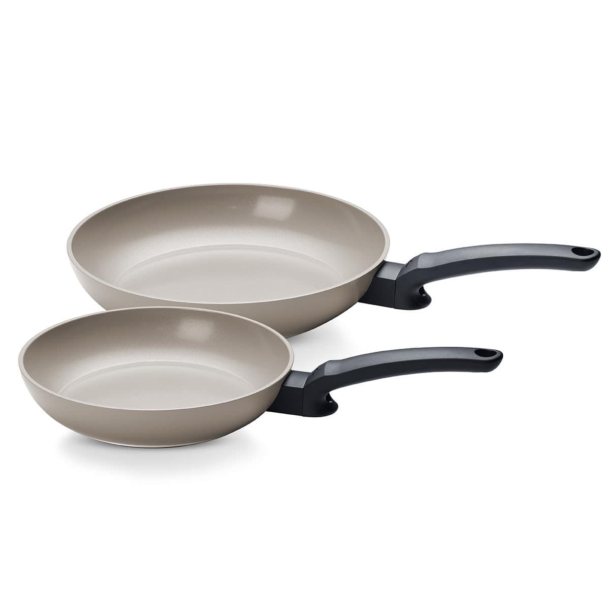 Fissler Ceratal Evo Classic Set Warmgrau