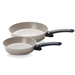 Fissler Ceratal Evo Comfort Set Warmgrau