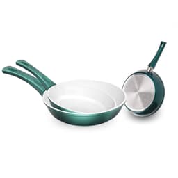 Genius Cerafit Fusion Set 3-teilig Grün