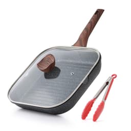 Kordisen Grillpfanne 28 cm mit Deckel