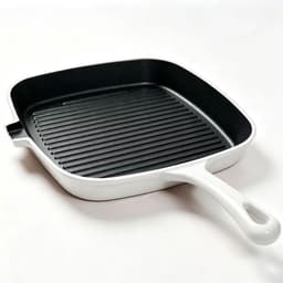 KIANGKIANG KIANGKIANG Grillpfanne 23 cm Gusseisen