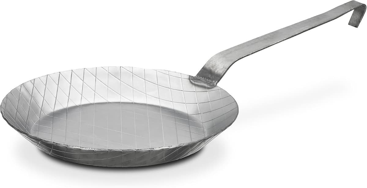 Gastro Eisen 28 cm geschmiedet