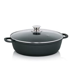 kela Kela Kerros Schmorpfanne 32 cm mit Deckel