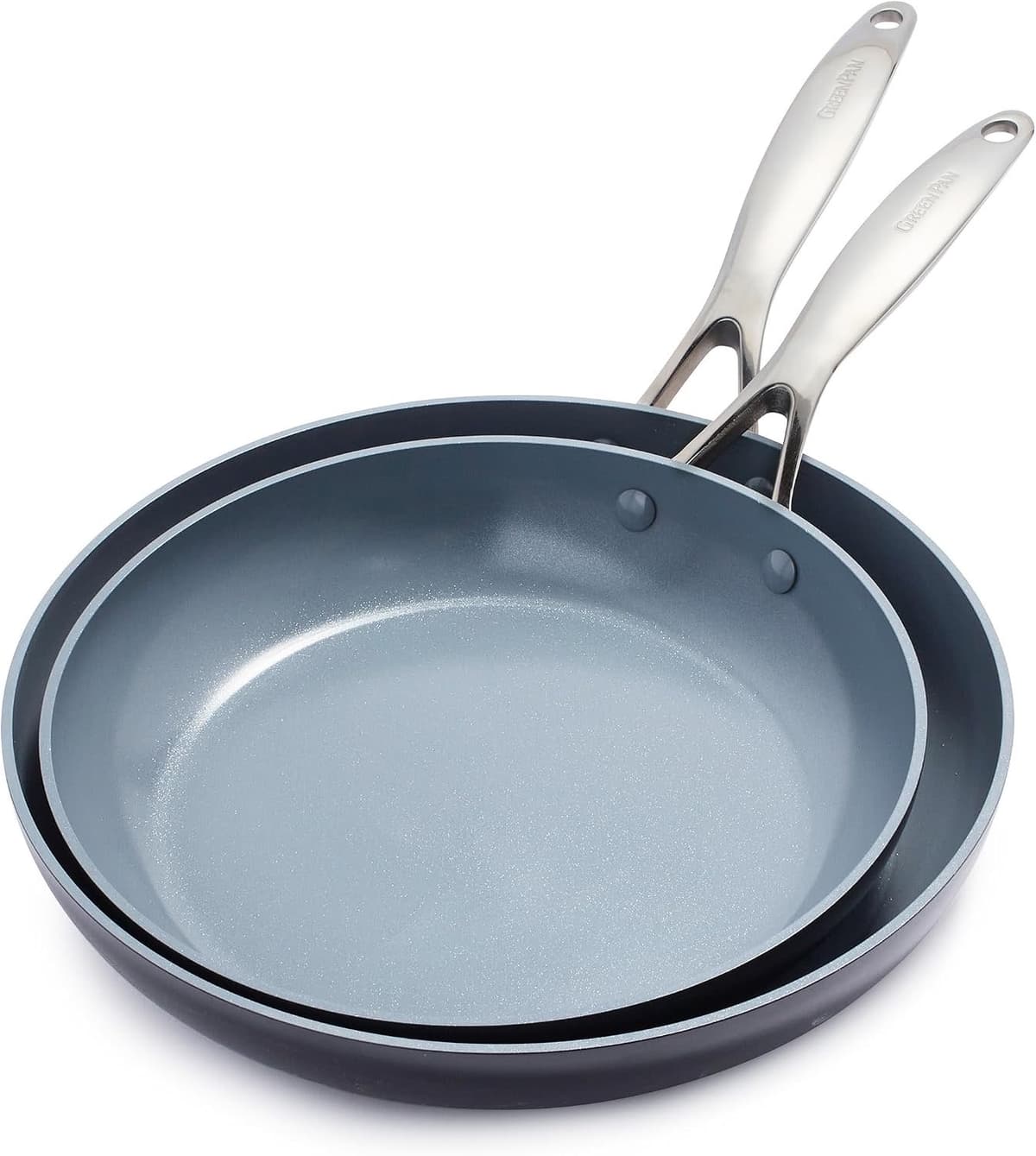 GreenPan Valencia Pro Set 26+30 cm