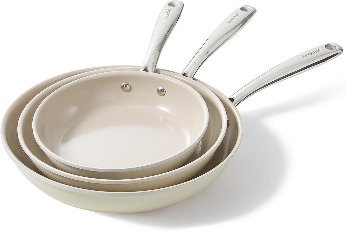 Redchef Keramik-Set 20/24/28 Beige