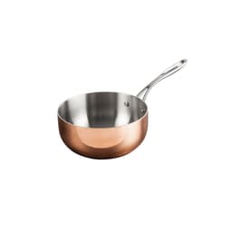NISBETS / Vogue Vogue Tri-Wall Kupfer-Sauteuse 20 cm