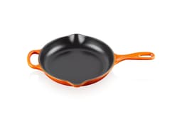 Le Creuset Le Creuset Signature Brat- und Servierpfanne 23 cm Ofenrot