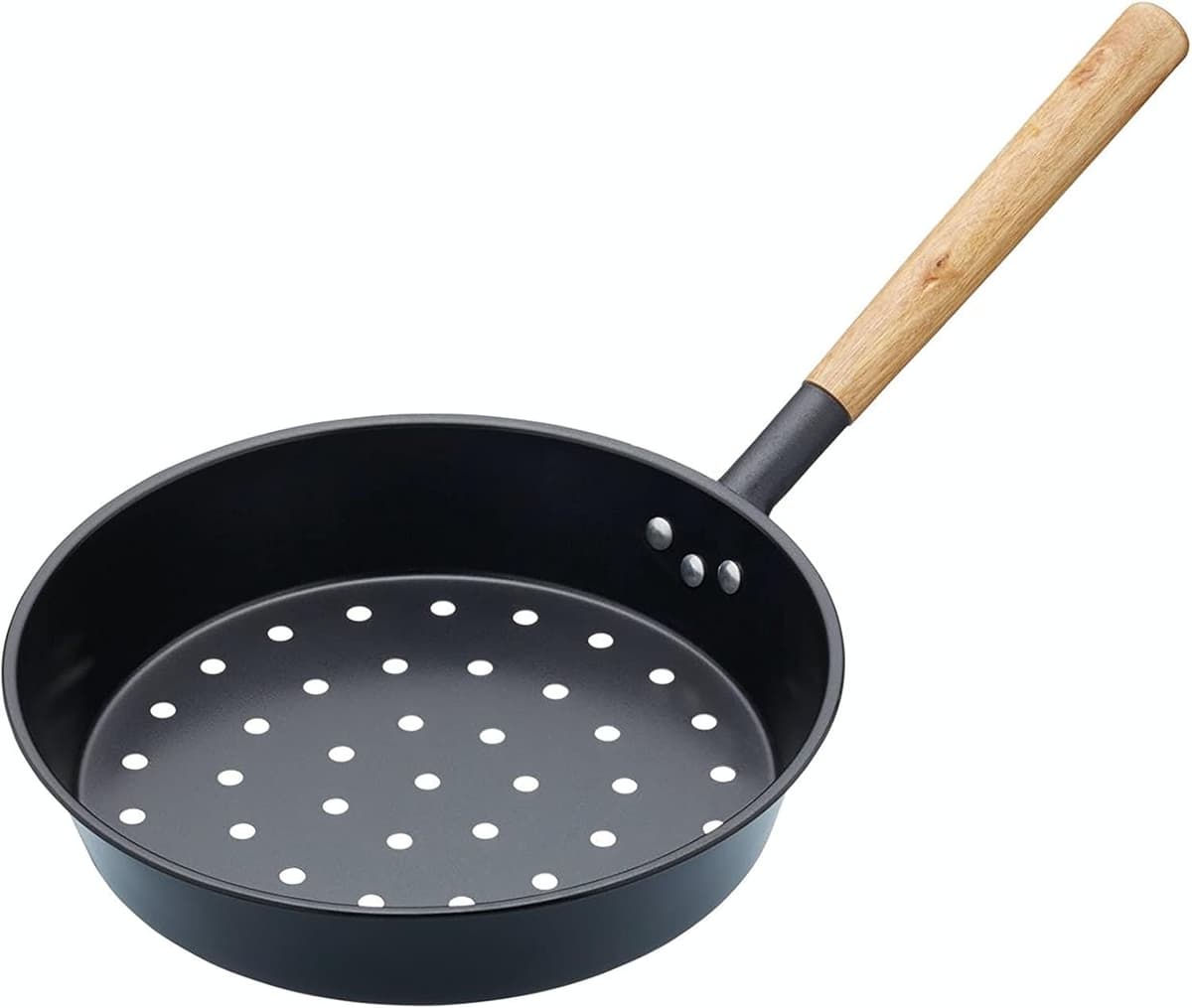 KitchenCraft Kastanienbräter 27 cm