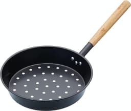 KitchenCraft Kastanienbräter 27 cm