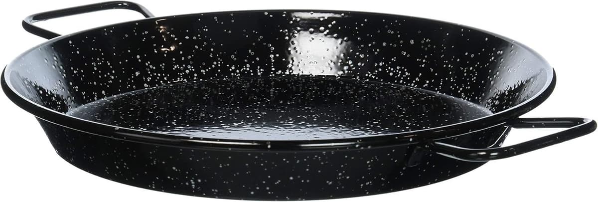 Garcima La Ideal Emaille Paella-Pfanne 32 cm