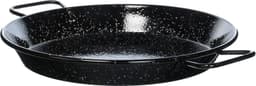 Garcima Garcima La Ideal Emaille Paella-Pfanne 32 cm