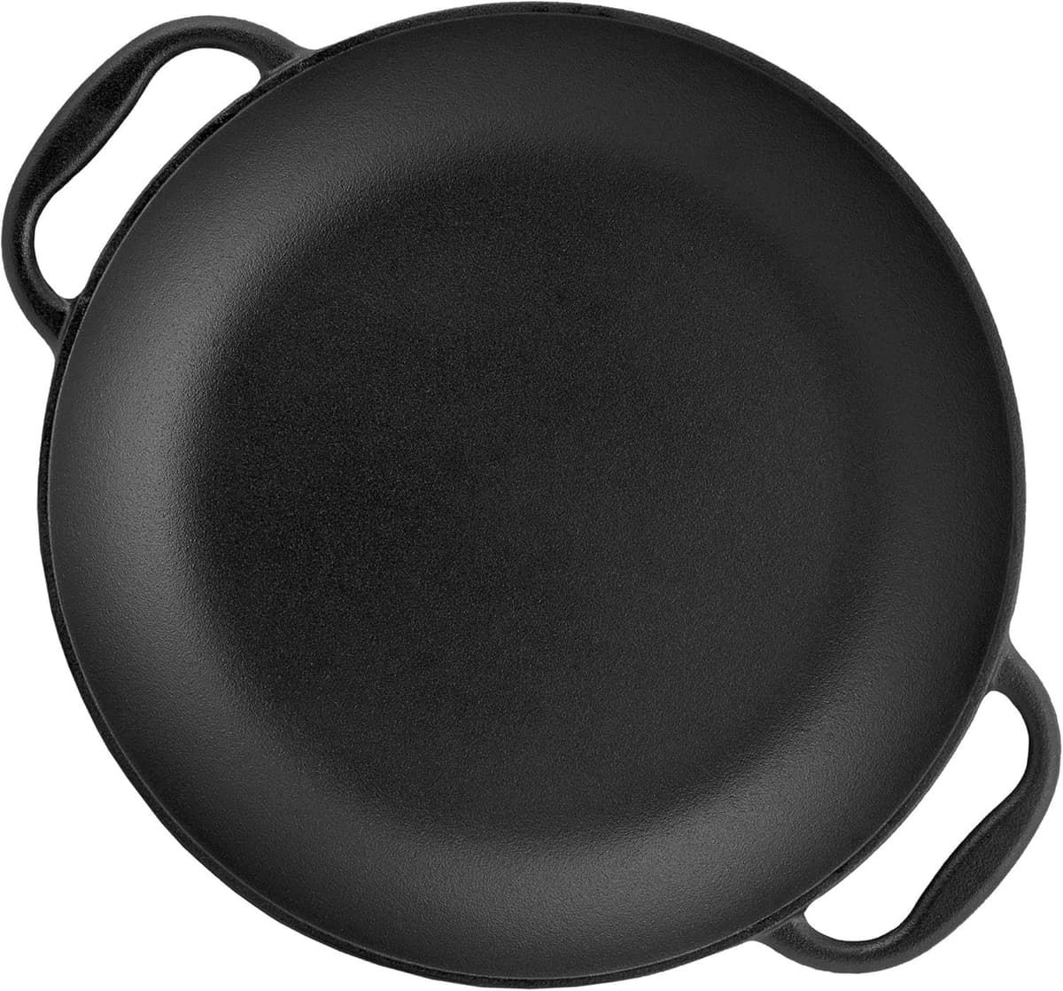 BBQ-Toro Gusseisen Paella-Pfanne 36 cm