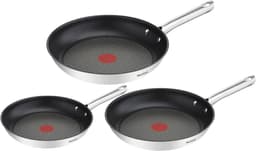 Tefal Tefal Duetto Pfannenset 20/24/28 cm