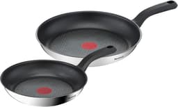 Tefal Tefal Comfort Max Duo 24/28 cm